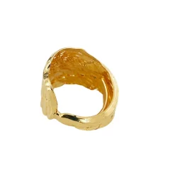 Bague Aile Doréé