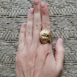 Bague Angel Dorée