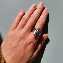 Bague Bat