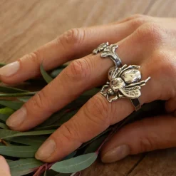 Bague Bee