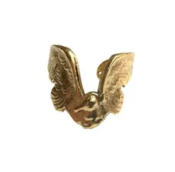 Bague Bird Dorée