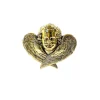 Bague Chérubin Dorée