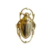 Bague Cléo Dorée
