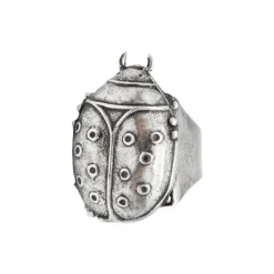 Bague Coccinelle
