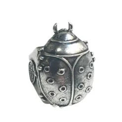 Bague Coccinelle