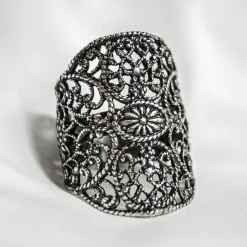 Bague Dentelle