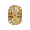 Bague Dentelle Dorée