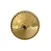Bague Dôme Dorée