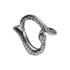 Bague Double Snake