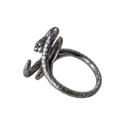 Bague Double Snake