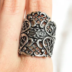 Bague Filigrane