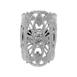 Bague Filigrane Gatsby