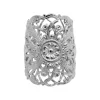 Bague Filigrane Mandala