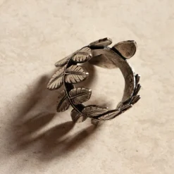Bague Fougère