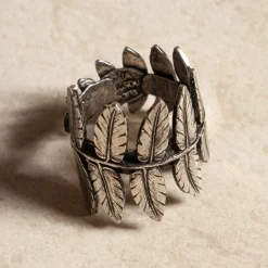 Bague Fougère