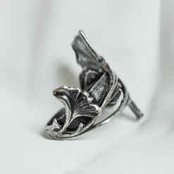 Bague Ginkgo
