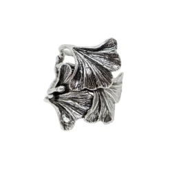 Bague Ginkgo Tao