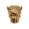Bague Grande Panthère Dorée