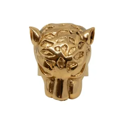 Bague Grande Panthère Dorée
