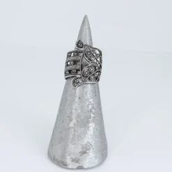Bague Hamsa Filigrane