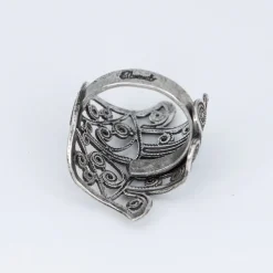 Bague Hamsa Filigrane