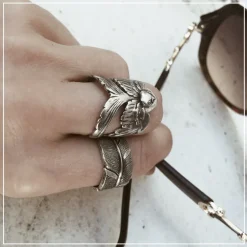 Bague Hirondelle