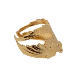 Bague Hirondelle Dorée