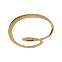 Bague Infinity Or