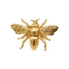 Bague Insecte Dorée