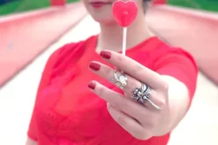Bague Libellule