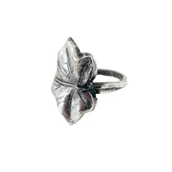 Bague Lierre Argentée