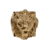 Bague Lion Dorée