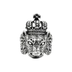 Bague Lion King