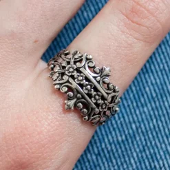 Bague Little Baroque