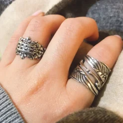 Bague Little Baroque