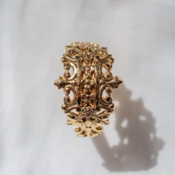 Bague Little Baroque Dorée