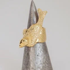 Bague Lov Dorée