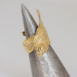 Bague Lov Dorée