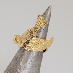 Bague Lov Dorée