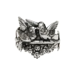 Bague Love Birds