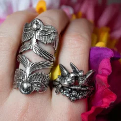 Bague Love Birds