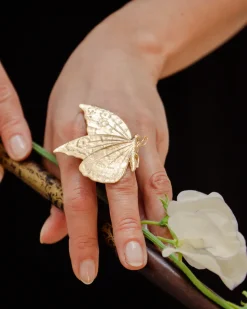 Bague Macey Dorée