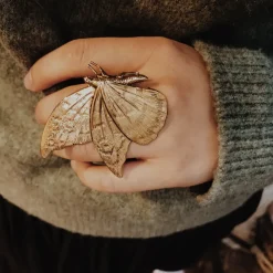 Bague Macey Dorée