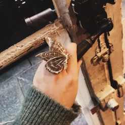 Bague Macey Dorée