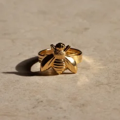 Bague Masselin Dorée