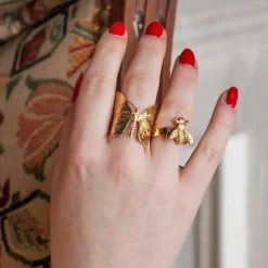 Bague Masselin Dorée