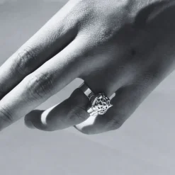 Bague Mini Panthère