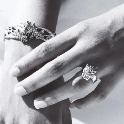 Bague Mini Panthère