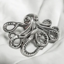 Bague Octopus