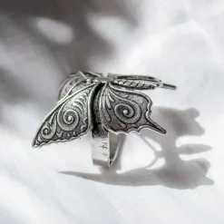 Bague Papillon